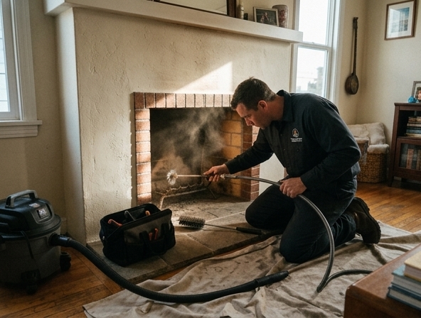 Is Your Fireplace Dirty or Smelling Odd in Venice, CA?