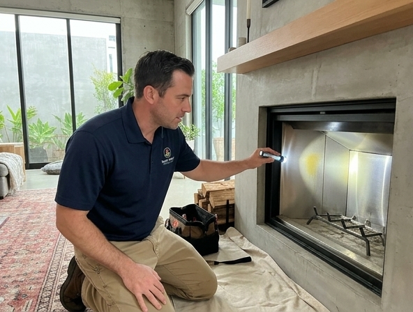 Is Your Fireplace Emitting Unpleasant Odors in Venice, CA?