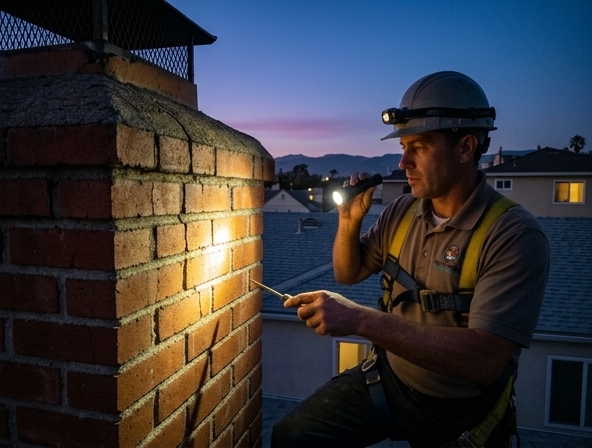 Urgent Chimney Issues in Venice, CA? Get 24/7 Emergency Service Now.