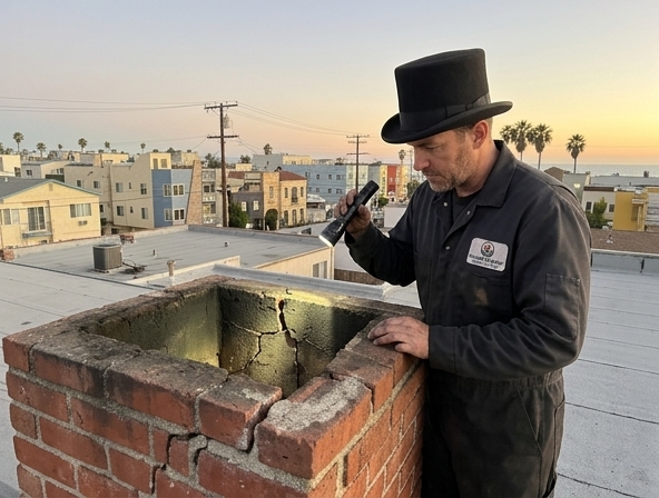 Urgent Chimney Issues in Venice, CA? Get 24/7 Emergency Service.