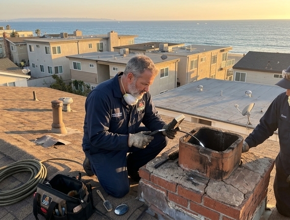 Emergency Chimney Service in Venice, CA: 24/7 Hearth Master Chimney Care