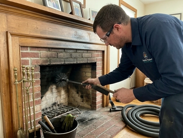 Restore Your Chimney's Safety: Smoke Chamber Cleaning in Venice, CA