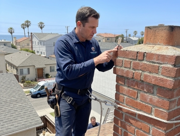 Urgent Chimney Service in Venice, CA? We're Here 24/7.