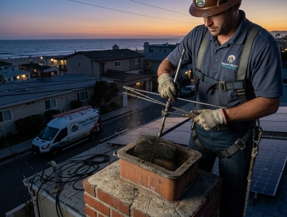 Emergency Chimney Service in Venice, CA - Available 24/7