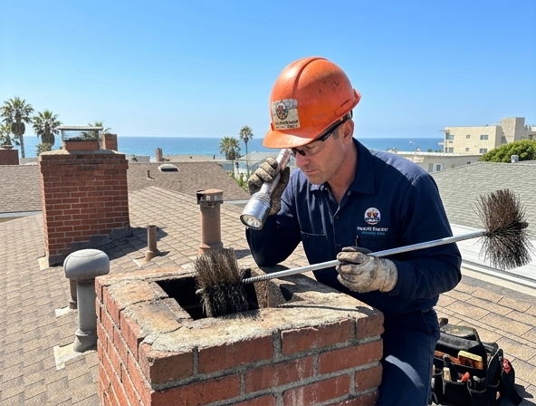 Urgent Chimney Service in Venice, CA? We're Here 24/7.