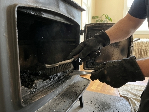 Safe & Efficient Wood Stove Cleaning in Venice, CA
