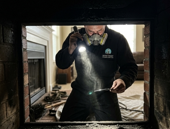 Urgent Chimney Problems in Santa Rosa? We're Here 24/7.