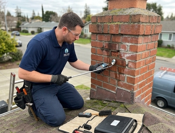 Leaky Chimney? Get Expert Repair in Santa Rosa, CA