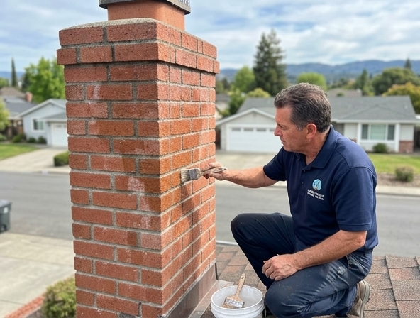 Protect Your Santa Rosa Home with Expert Chimney Waterproofing