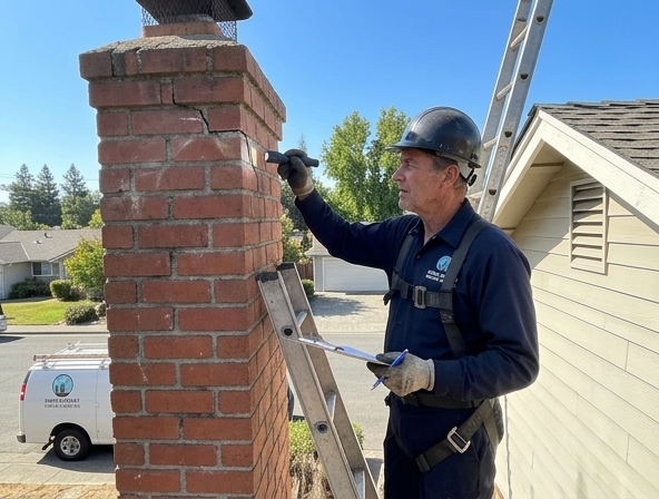 Urgent Chimney Issues in Santa Rosa? We're Here 24/7.
