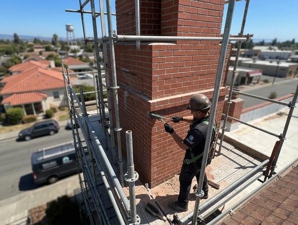 Keep Your Santa Rosa Business Safe with Expert Commercial Chimney Cleaning