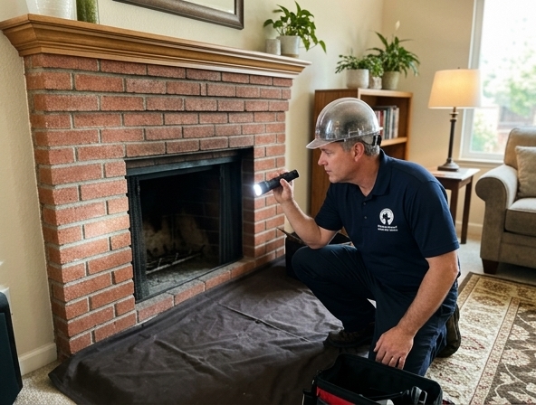 Your Chimney & Fireplace Solutions in Santa Rosa, CA