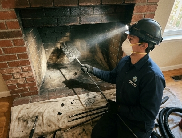 Is Your Chimney Due for a Deep Clean in Santa Rosa, CA?