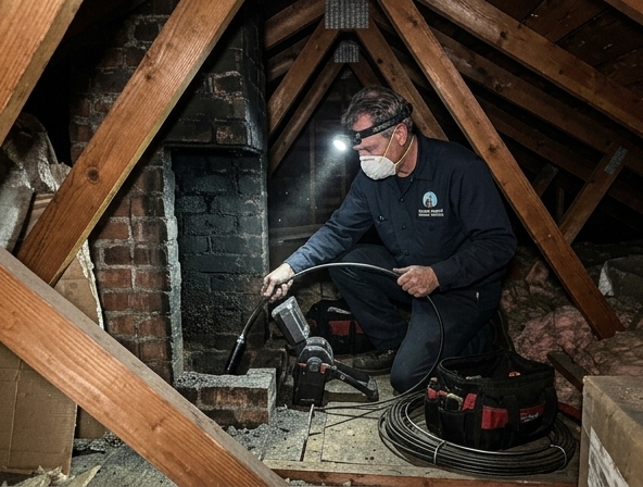 24/7 Emergency Chimney Service in Santa Rosa, CA