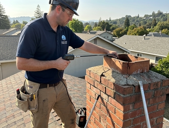 24/7 Emergency Chimney Service in East Santa Rosa