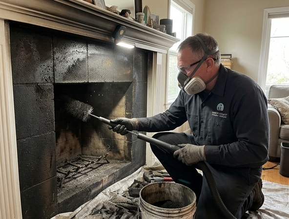 Is Your Smoke Chamber Safe and Clear in Santa Rosa, CA?