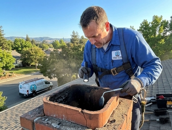 Urgent Chimney Issues in Santa Rosa? We're Here 24/7.
