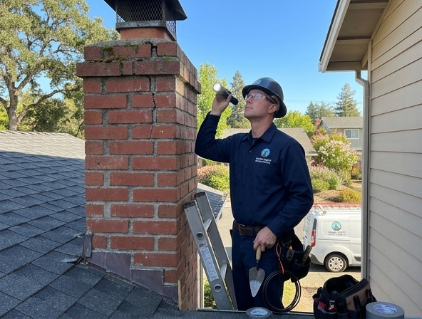 Urgent Chimney Issues in Santa Rosa? We're Here 24/7.
