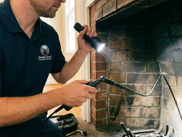 Is Your Chimney Safe for the Whole House?