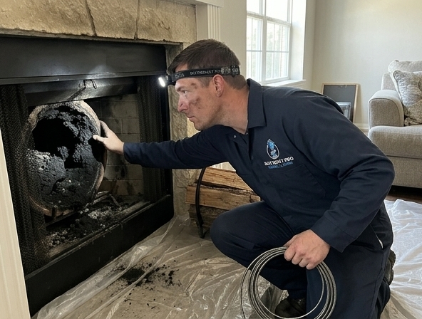 Urgent Chimney Issues in Dallas? We're Here 24/7.