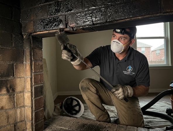 Protect Your Dallas Home from Creosote Hazards