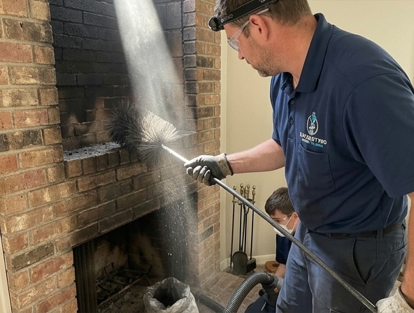 Get Your Chimney Checked in Dallas, TX