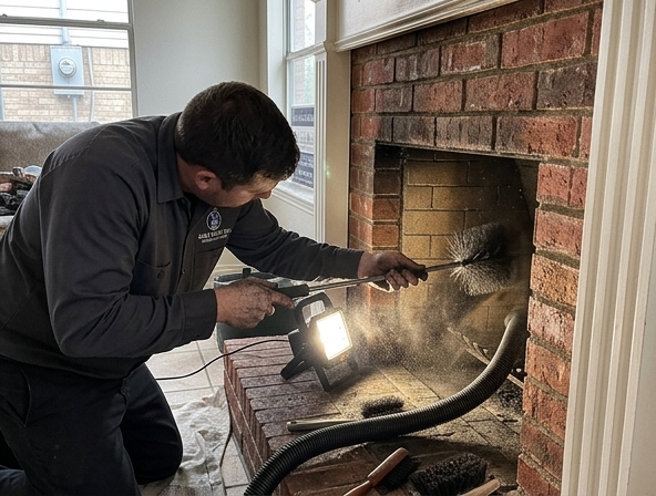 Is Your Dallas Fireplace Ready for Cozy Evenings?
