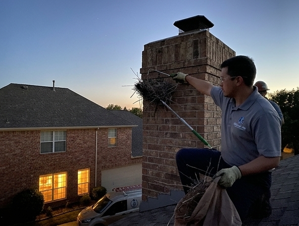 24/7 Emergency Chimney Service in Dallas, TX