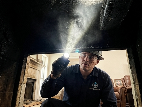24/7 Emergency Chimney Service in Dallas, TX