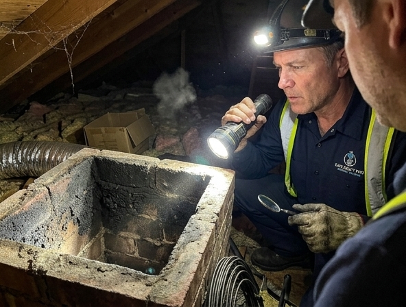 Urgent Chimney Issues in Dallas? We're Here 24/7.