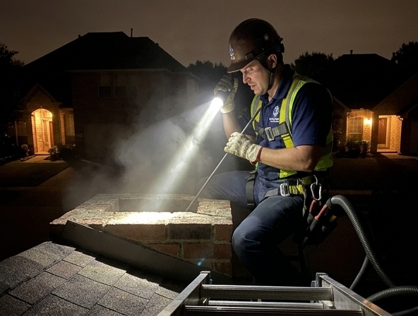 Urgent Chimney Issues in Dallas? Get 24/7 Emergency Service.