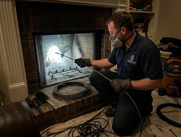 Emergency Chimney Service in Dallas, TX – Available 24/7