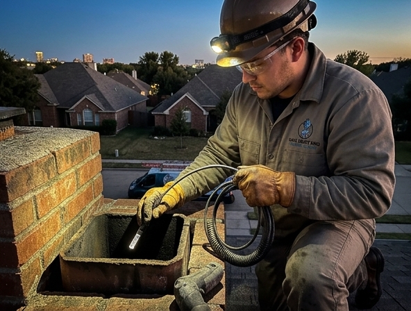Urgent Chimney Service in Dallas, TX - Available 24/7