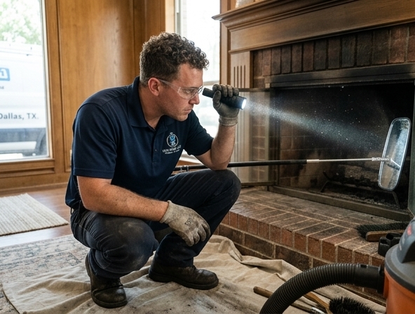 Is Your Entire Dallas Home Affected by Chimney Issues?