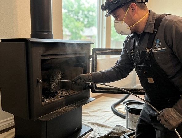 Is Your Wood Stove Safe to Use in Dallas, TX?