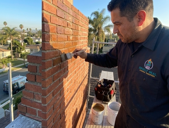 Is Your Chimney Leaking Water into Your Los Angeles Home?