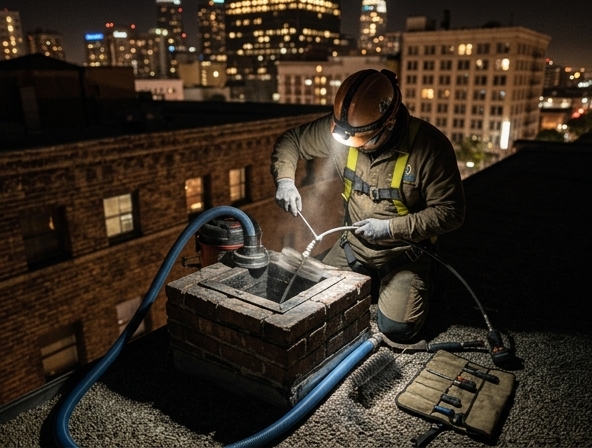 24/7 Emergency Chimney Service in Downtown Los Angeles