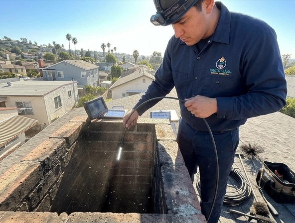 Urgent Chimney Repair in Los Angeles, CA?