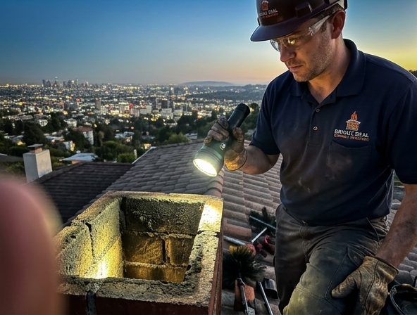 Emergency Chimney Service in Los Angeles, CA – Available 24/7