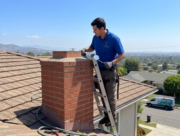 Urgent Chimney Repair in Sherman Oaks? We're Here 24/7