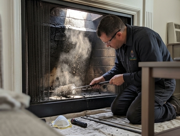 Is Your Los Angeles Home Suffocating from Smoke Chamber Issues?