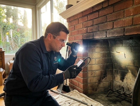Urgent Chimney Service in Studio City - We're Here for You 24/7