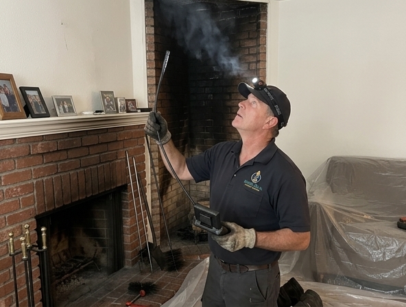 Urgent Chimney Repair in Los Angeles, CA