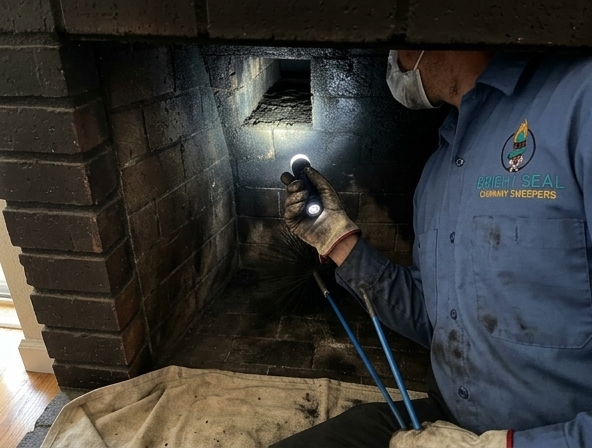Urgent Chimney Issues in Woodland Hills? We're Here 24/7.