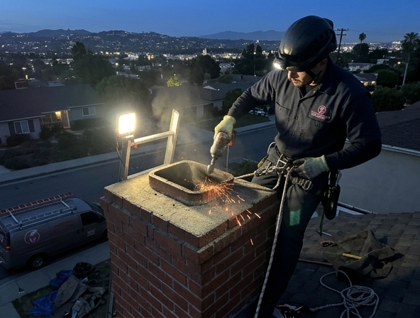 Urgent Chimney Issues in Los Angeles? Get 24/7 Emergency Service Now.