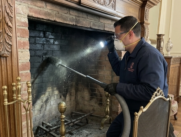 Is Your Beverly Hills Chimney Giving You Trouble?