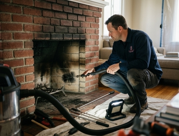 Is Your Los Angeles Chimney Ready for Safe Use?