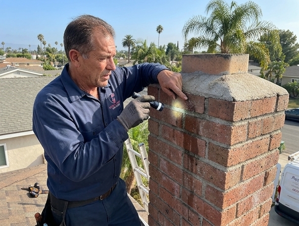 Persistent Chimney Leaks in Los Angeles? We Can Help.