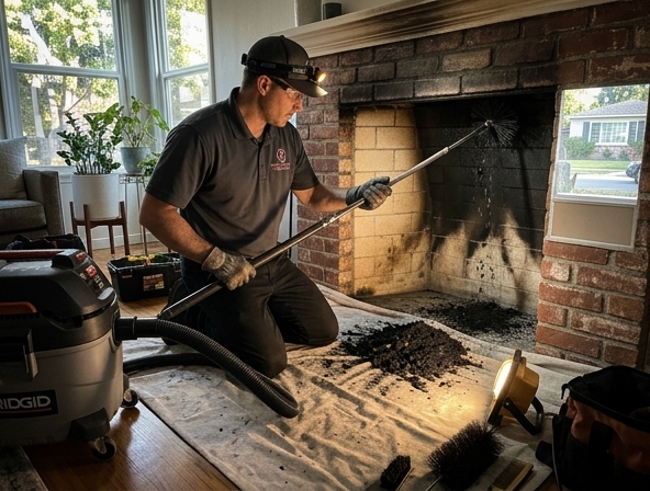 Tired of Foul Chimney Odors in Your Los Angeles Home?