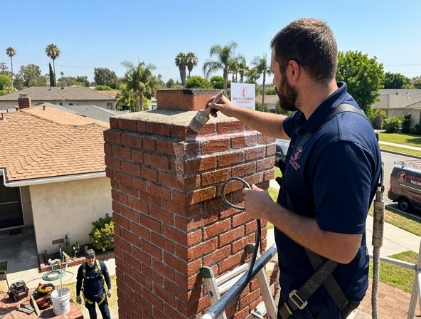 Protect Your Los Angeles Home with Expert Chimney Waterproofing